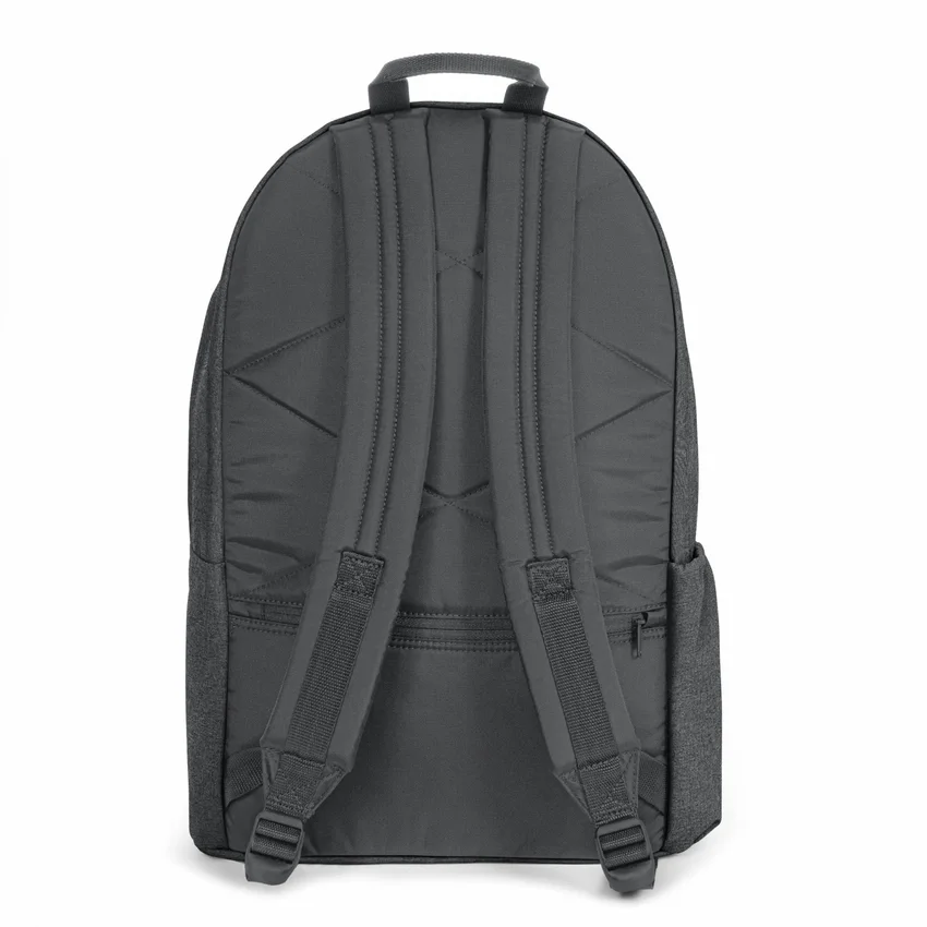 BLACK DENIM DOUBLE REMBOURRÉ