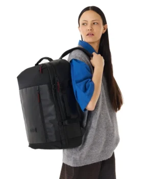 CNNCT TRAVELPACK CNNCT TOP NOIR