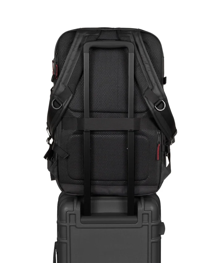 CNNCT TRAVELPACK CNNCT TOP NOIR