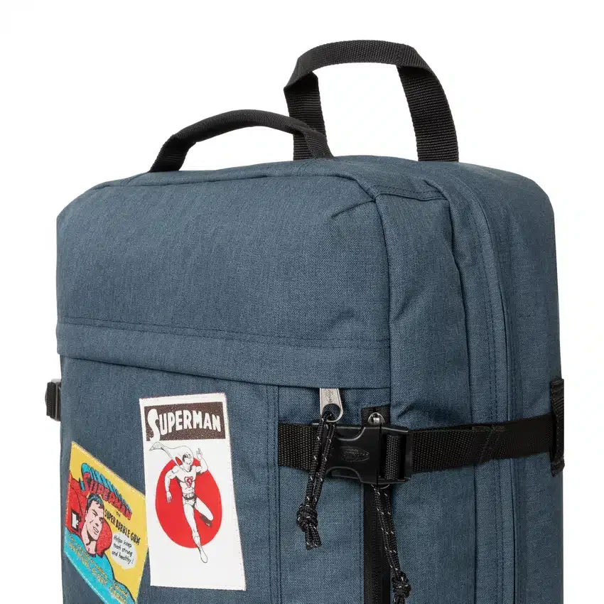ÉCUSSON TRAVELPACK SUPERMAN