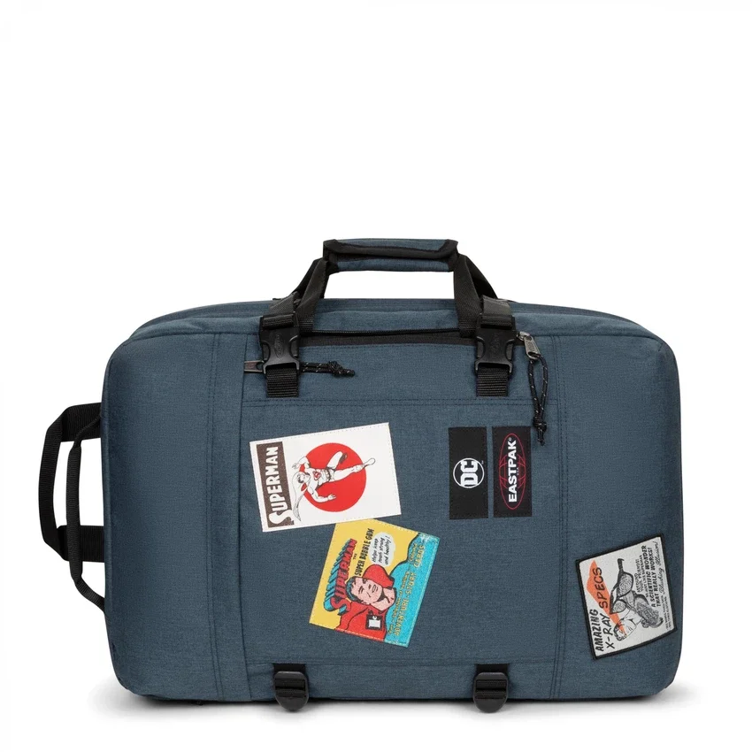 ÉCUSSON TRAVELPACK SUPERMAN