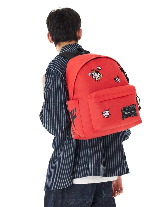 DAY PAK'R MICKEY PATCH