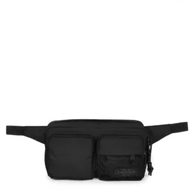 DOUBLE CROSSBODY NOIR