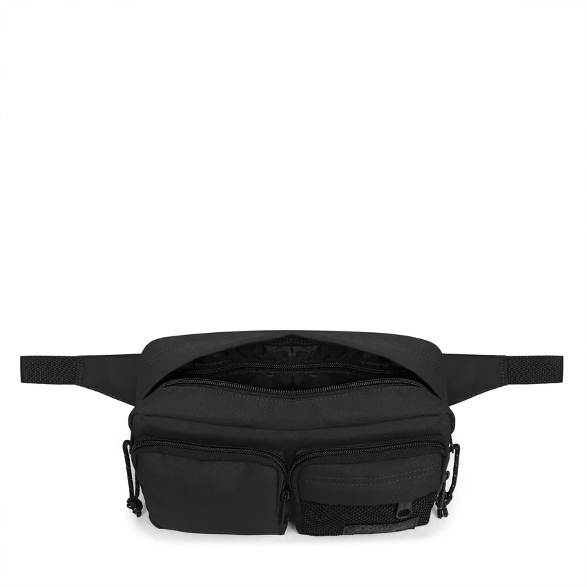 DOUBLE CROSSBODY NOIR