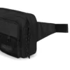 DOUBLE CROSSBODY NOIR