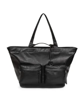 EGON TOTE LARGE EN SIMILICUIR