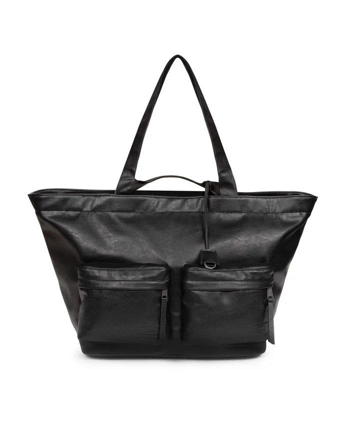 EGON TOTE LARGE EN SIMILICUIR