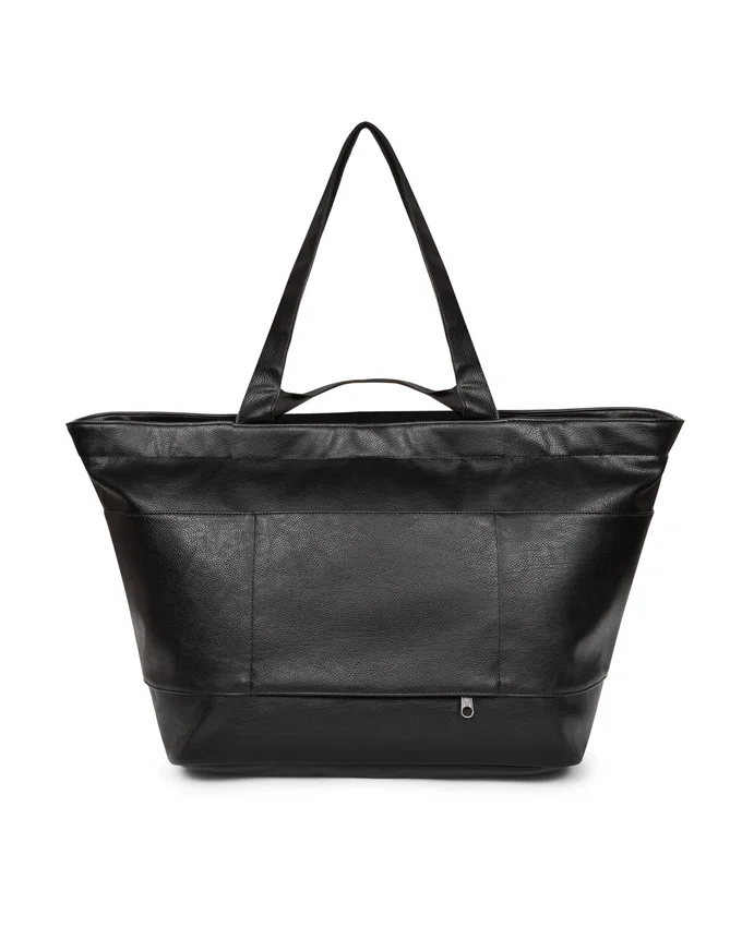 EGON TOTE LARGE EN SIMILICUIR