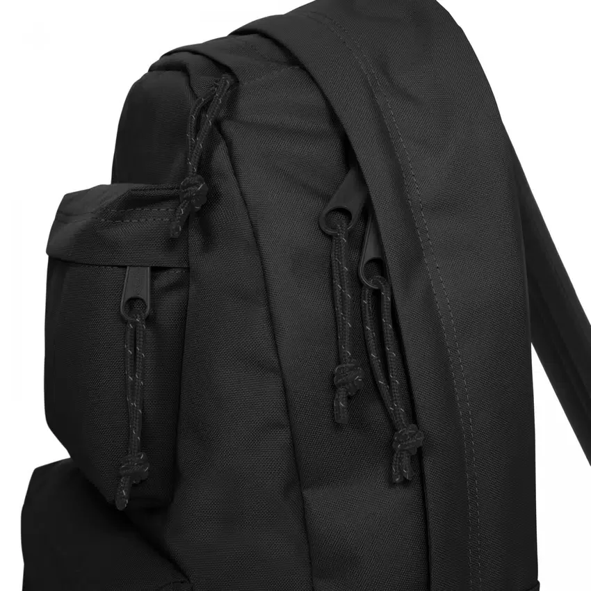 PADDED DOUBLE BLACK