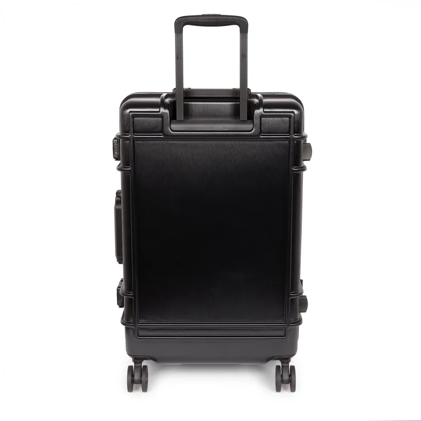 RESIST'R CASE L NOIR BROSSÉ
