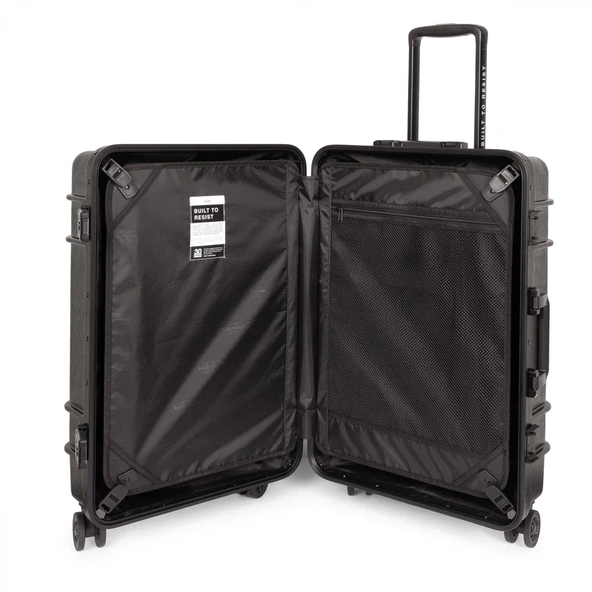 RESIST'R CASE L NOIR BROSSÉ