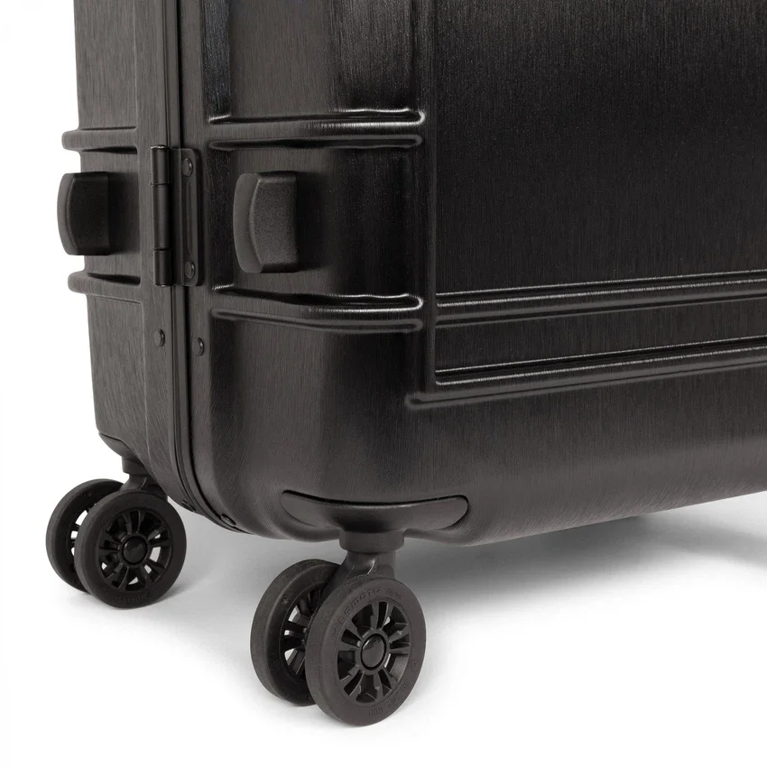 RESIST'R CASE L NOIR BROSSÉ