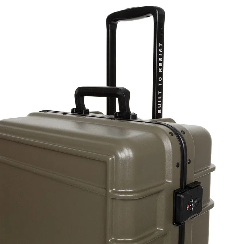 RESIST'R CASE L OLIVE ARMÉE