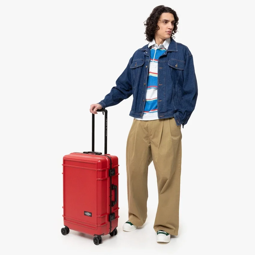 RESIST'R CASE M ROUGE FEU
