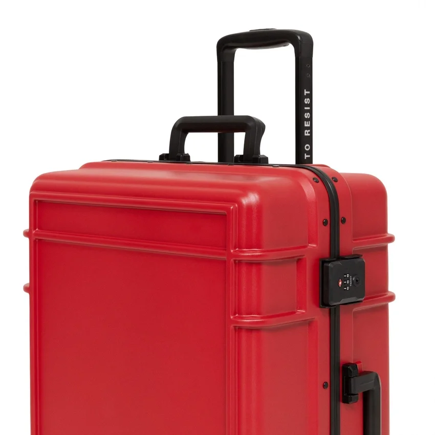 RESIST'R CASE M ROUGE FEU