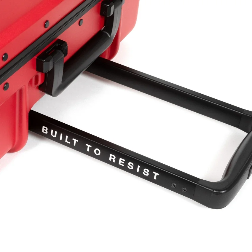 RESIST'R CASE M ROUGE FEU