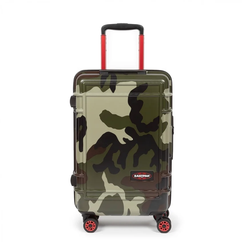 RESIST'R ZIP CABIN CAMOUFLAGE