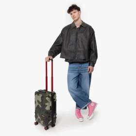 RESIST’R ZIP CABIN CAMOUFLAGE
