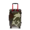 RESIST'R ZIP CABIN CAMOUFLAGE