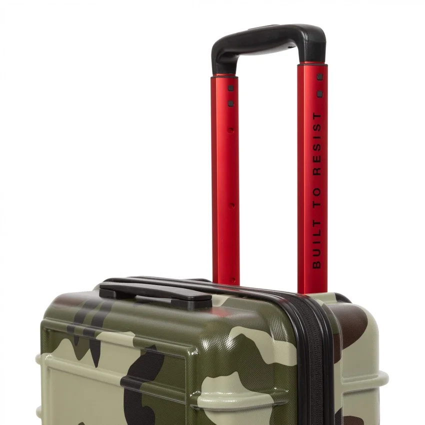 RESIST'R ZIP CABIN CAMOUFLAGE