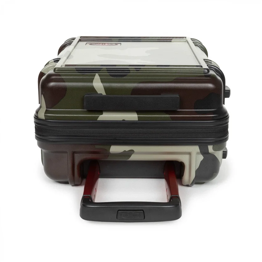 RESIST'R ZIP CABIN CAMOUFLAGE