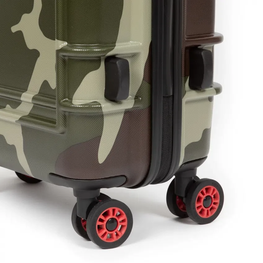 RESIST'R ZIP CABIN CAMOUFLAGE