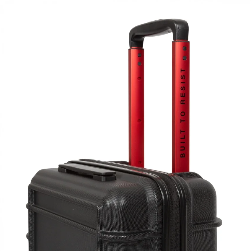 RESIST'R ZIP CABIN NOIR