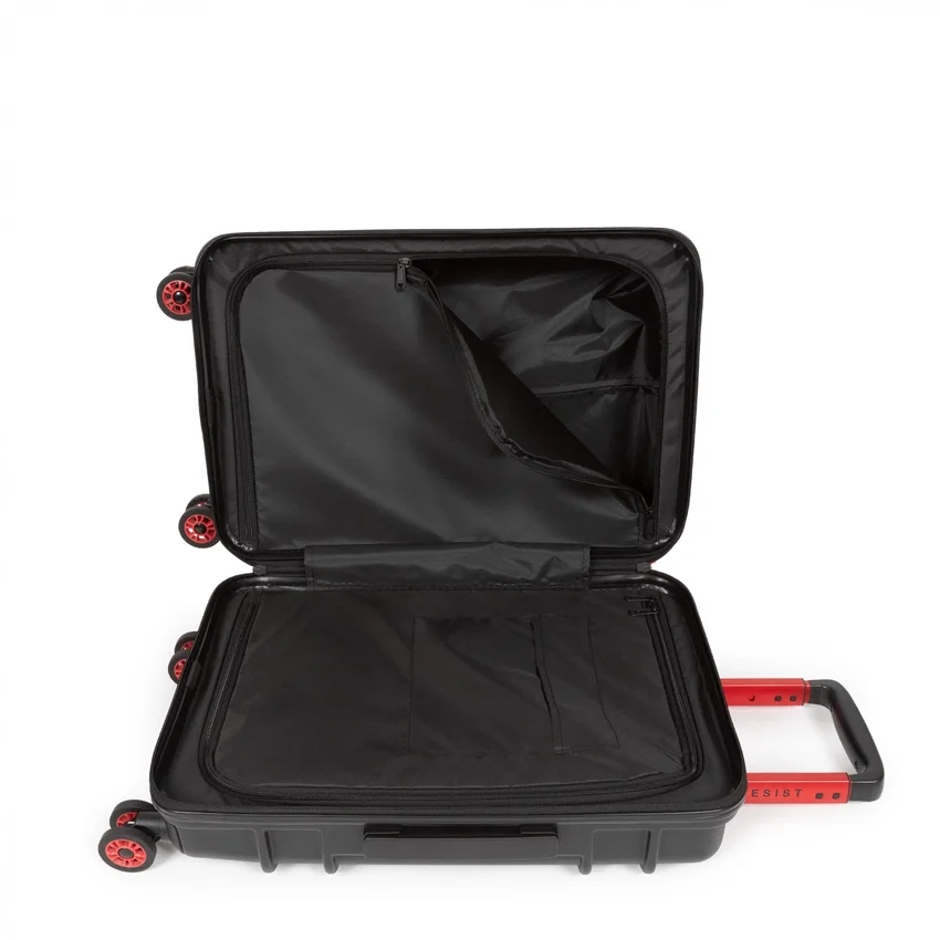 RESIST'R ZIP CABIN NOIR