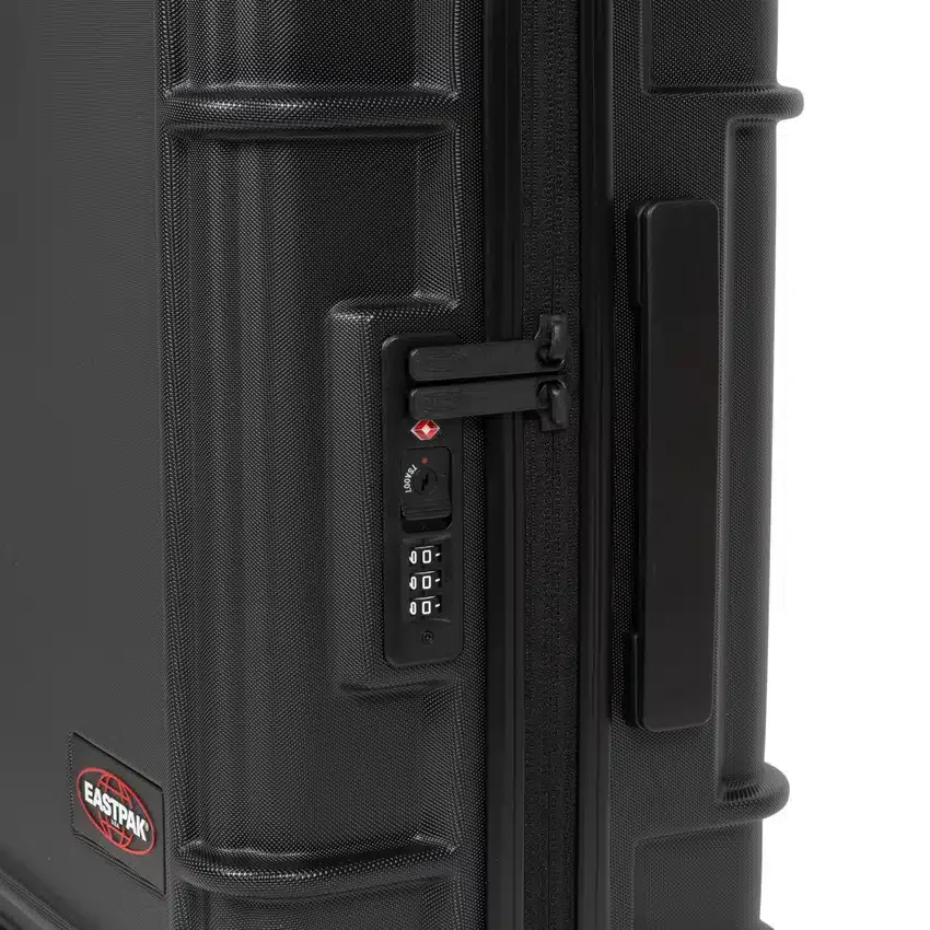 RESIST'R ZIP CABIN NOIR