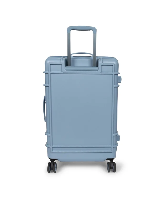 RESIST'R ZIP L BLEU MONOTONE