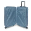 RESIST'R ZIP L BLEU MONOTONE