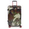 RESIST'R ZIP L CAMOUFLAGE