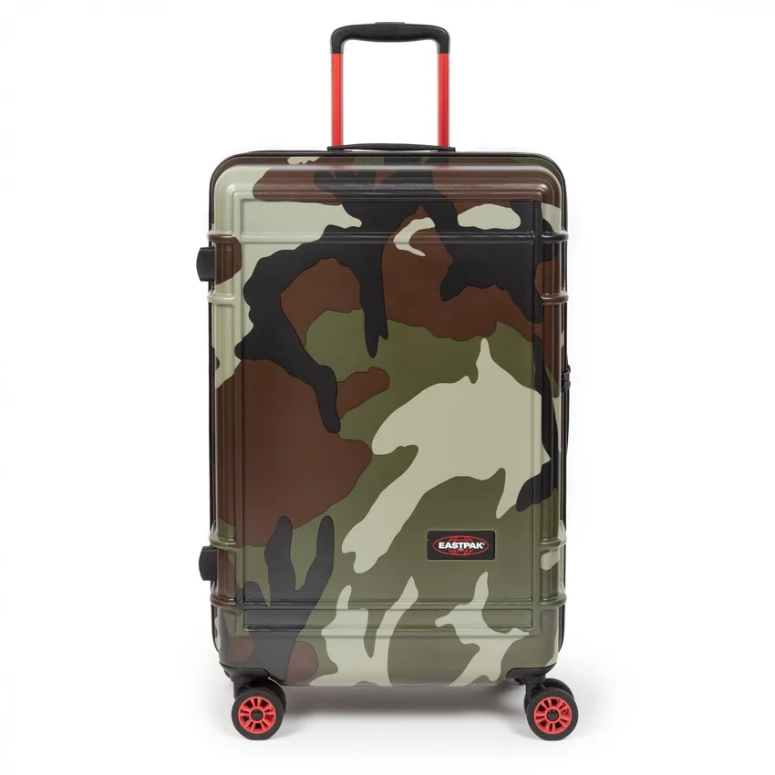 RESIST'R ZIP L CAMOUFLAGE