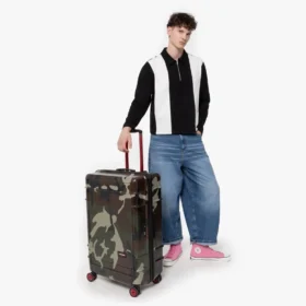 RESIST’R ZIP L CAMOUFLAGE