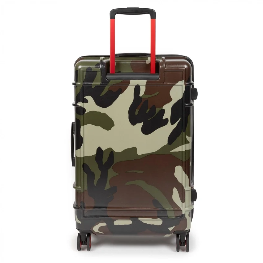 RESIST'R ZIP L CAMOUFLAGE