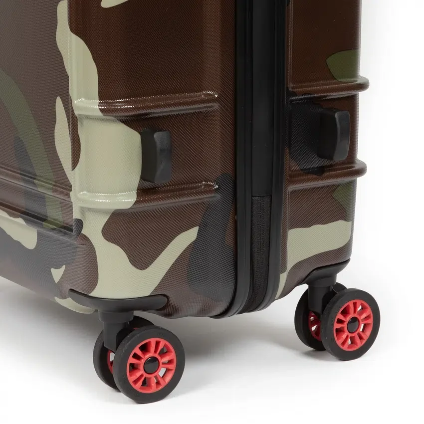 RESIST'R ZIP L CAMOUFLAGE