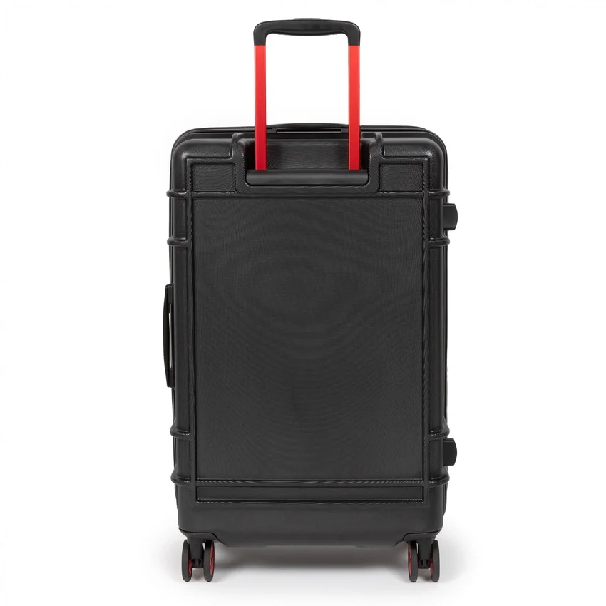 RESIST'R ZIP L NOIR