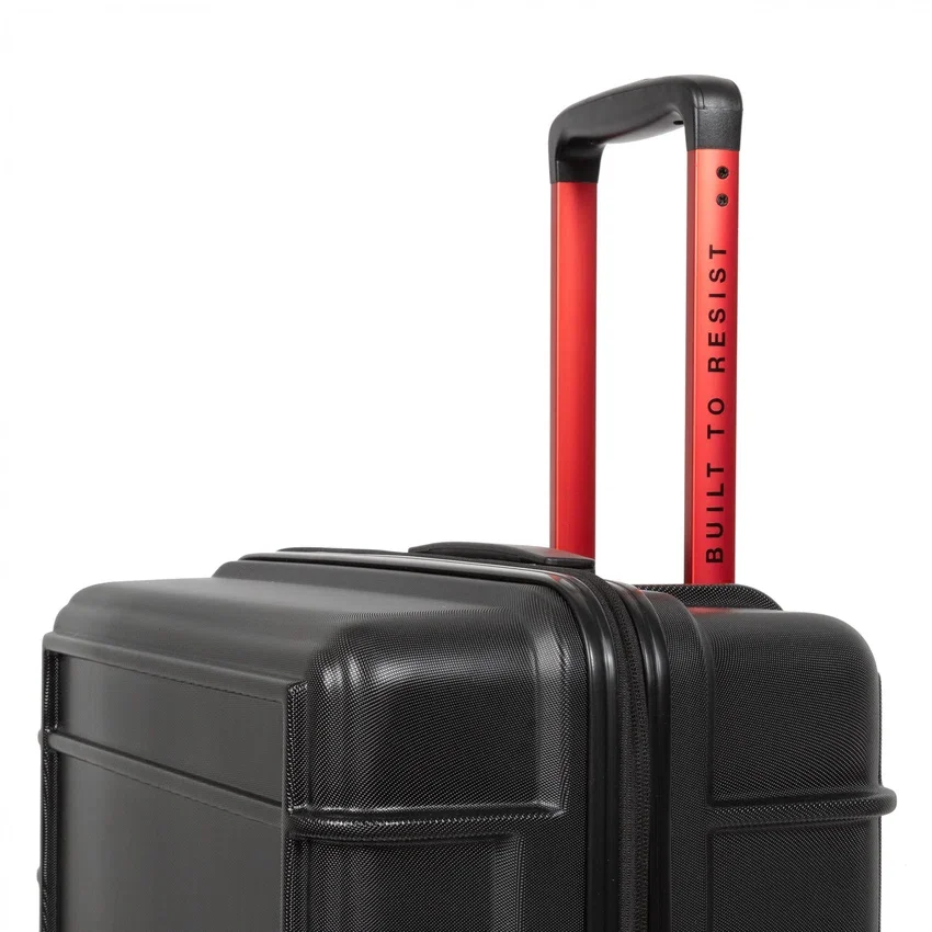 RESIST'R ZIP L NOIR