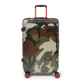 RESIST'R ZIP M CAMOUFLAGE