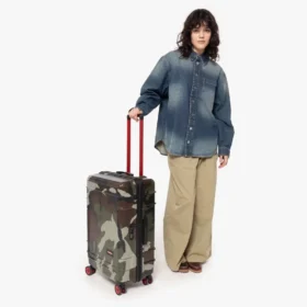 RESIST’R ZIP M CAMOUFLAGE