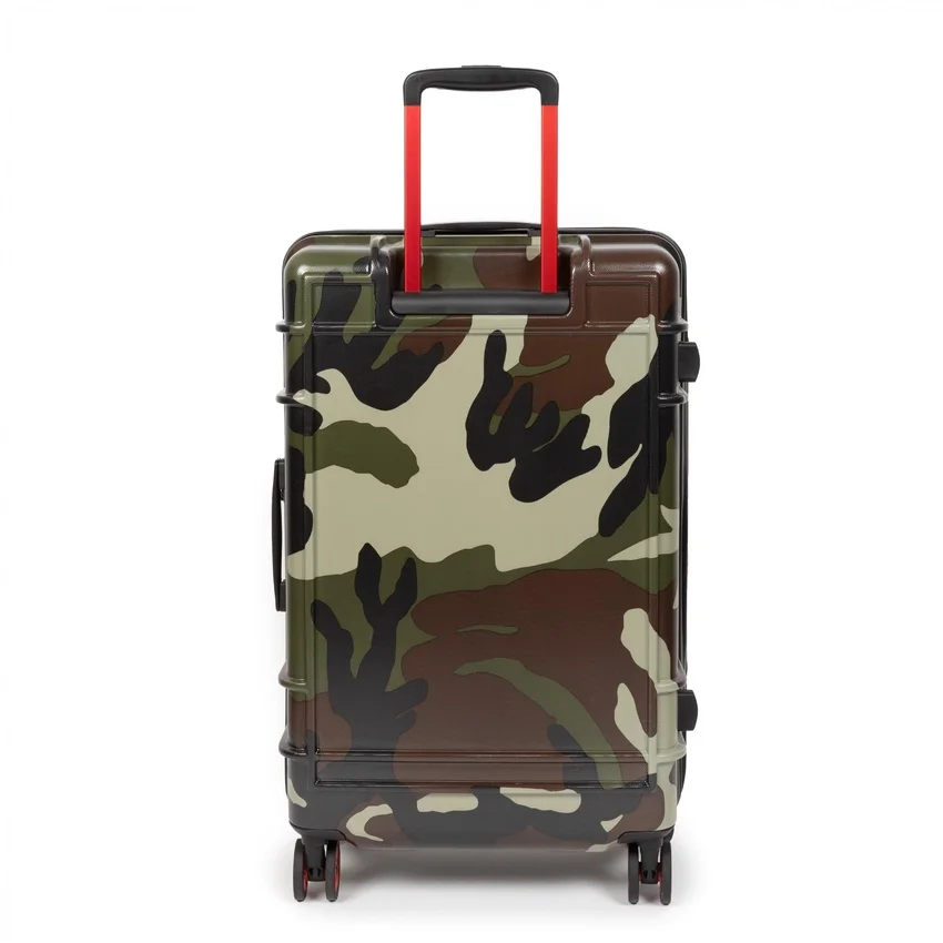 RESIST'R ZIP M CAMOUFLAGE