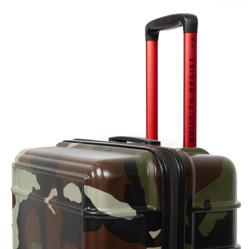 RESIST'R ZIP L CAMOUFLAGE