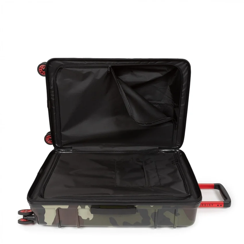 RESIST'R ZIP M CAMOUFLAGE