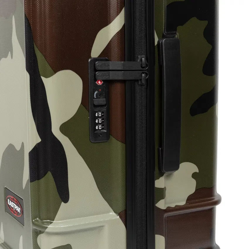 RESIST'R ZIP L CAMOUFLAGE