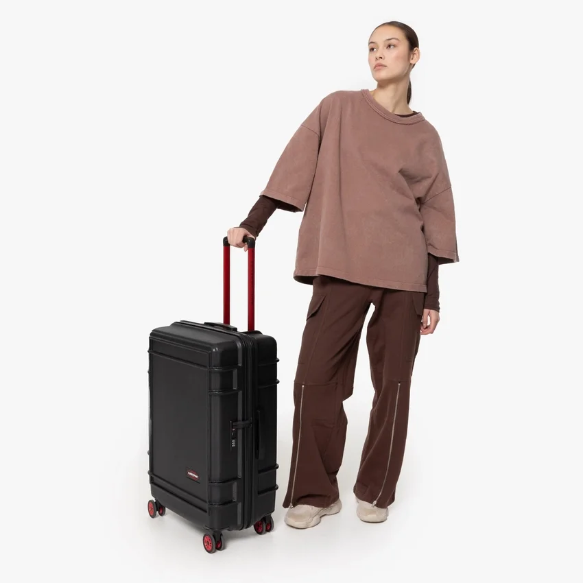 RESIST'R ZIP M NOIR