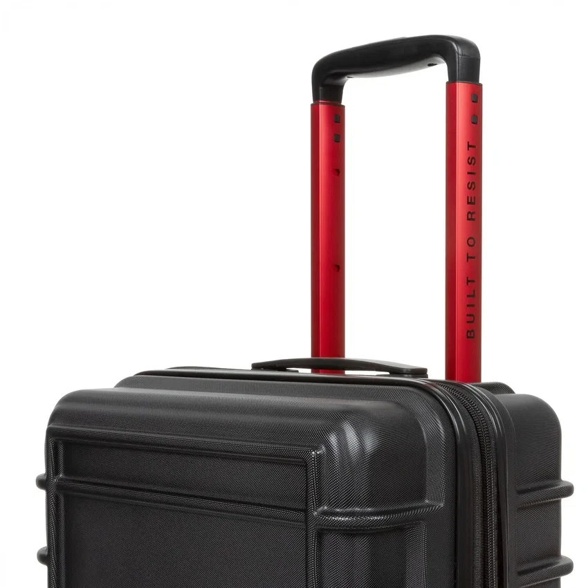 RESIST'R ZIP S NOIR