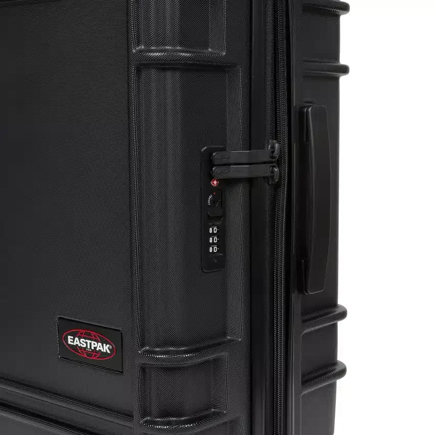 RESIST'R ZIP S NOIR