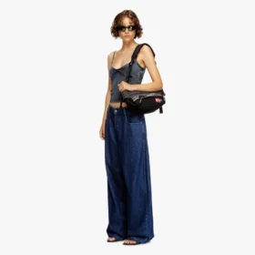 SAC À BANDOULIÈRE DIESEL DSL MASH UP