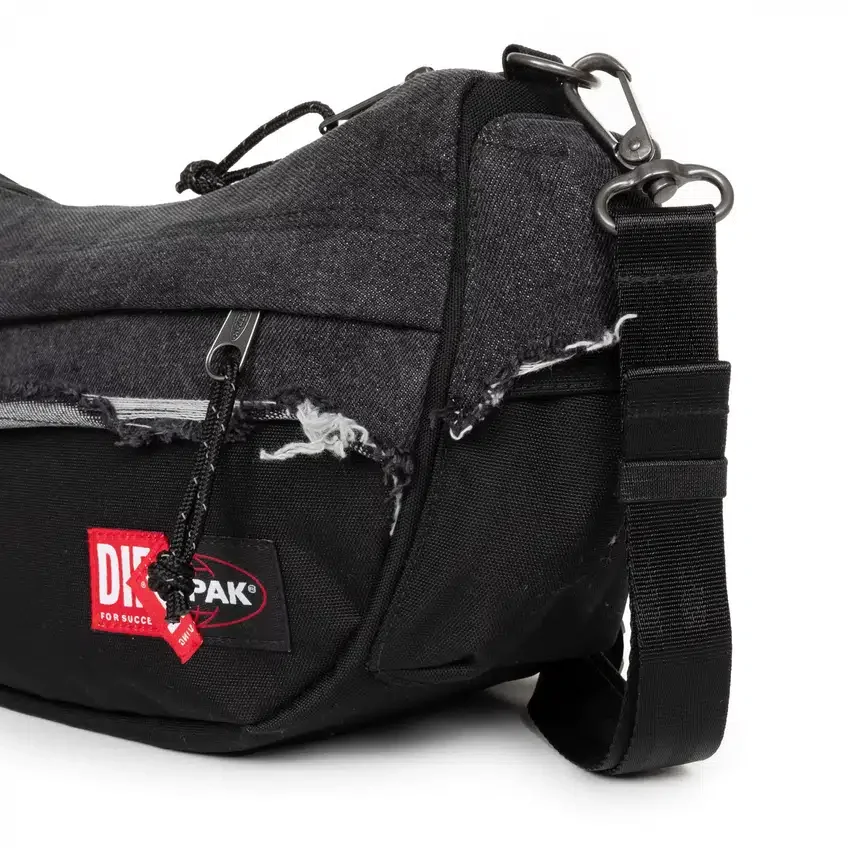 SAC À BANDOULIÈRE DIESEL DSL MASH UP