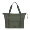 SAC DE VOYAGE MONOCOLORE KAKI